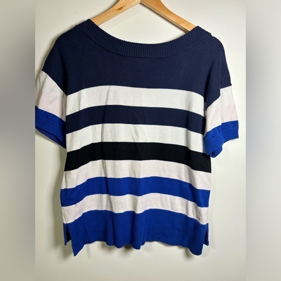 Cabi- Perfect Sailor pullover top - Picture 8 of 9